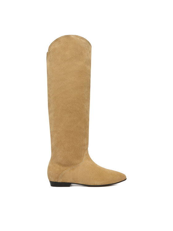 Badura Badura Cizme EO-CELIA-60504-25 Bej