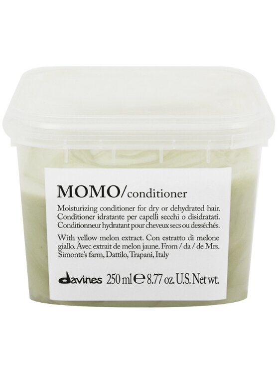 Odżywka do włosów Davines, Essential Haircare Momo Odżywka do włosów suchych i odwodnionych