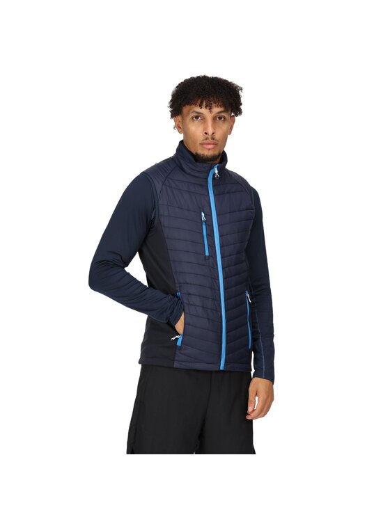 Regatta Regatta Kurtka outdoor RG9422 Granatowy Stretch Fit