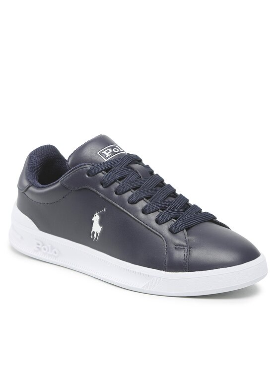 Polo Ralph Lauren Sneakers Hrt Ct II 809845109008 Dunkelblau 