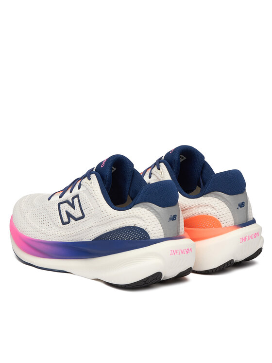 New Balance New Balance Bežecké topánky Infinion 1080 v15 W10801L7 Biela