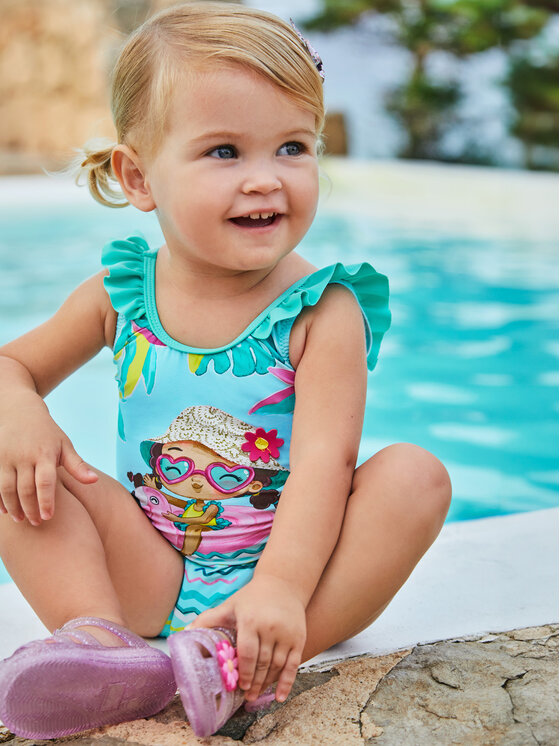 Mayoral Mayoral Maudymosi kostiumėlis 1741 Mėlyna