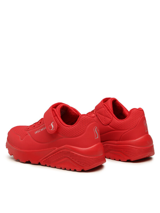 Skechers Sneakersy Uno Lite 310451L/RED Červená | Modivo.cz