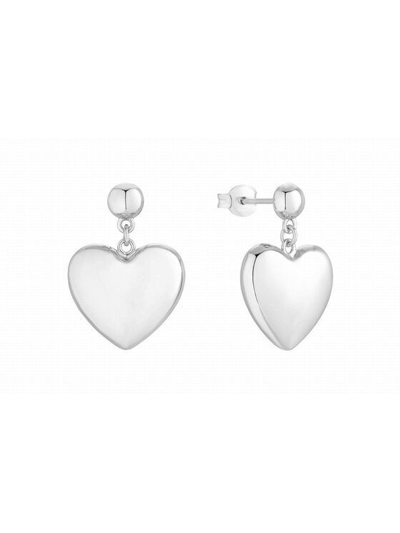 Alicja&Maria Jewellery Alicja&Maria Jewellery Kolczyki Beloved Srebrny