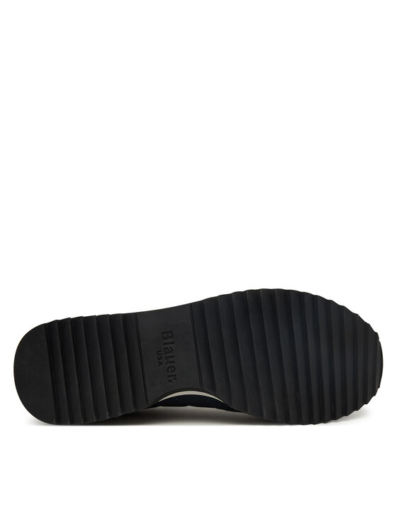 Blauer Blauer Sneakers F5QUEENS05/MES Dunkelblau