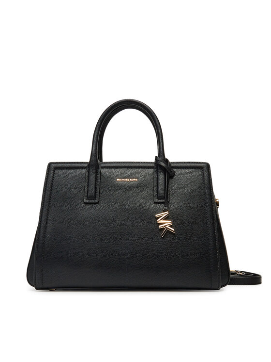 MICHAEL Michael Kors MICHAEL Michael Kors Torbica Laila 30R5G9IS6L Crna