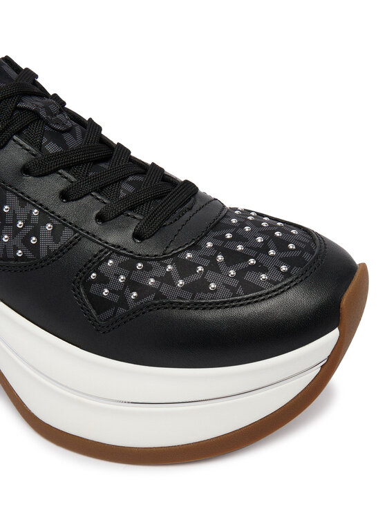 MICHAEL Michael Kors MICHAEL Michael Kors Sneakers Arla 43R6ARFS1Y Negru