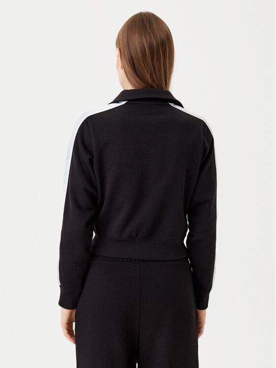 HUGO HUGO Felpa Dobine 50531178 Nero Regular Fit