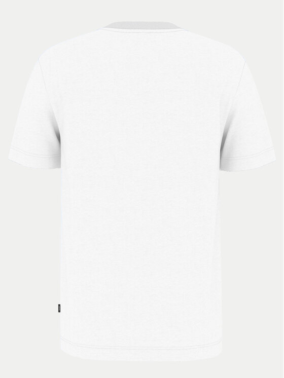 JOOP! JOOP! T-Shirt 17 JJ-03Brisko 10017941 30044674 Λευκό Regular Fit