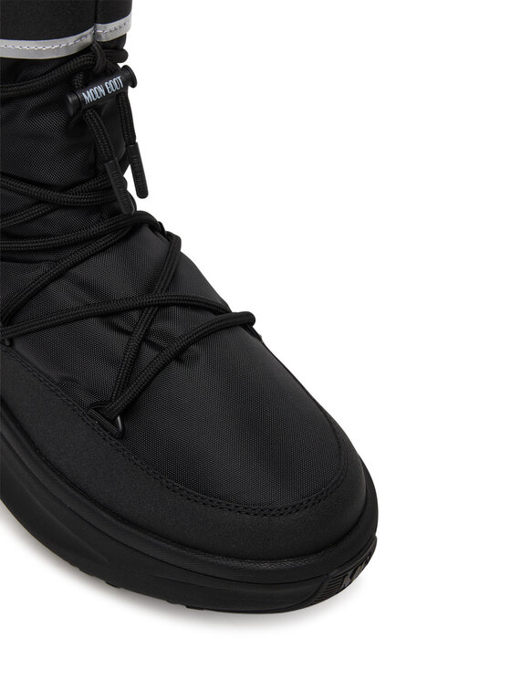 Moon Boot Moon Boot Снігоходи 80D2490010 Чорний