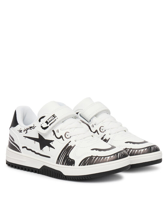 Primigi Primigi Sneakersy AVANT 1460222 Bílá