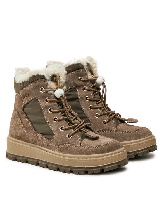 Primigi Primigi Μπότες Χιονιού 6869900 S GORE-TEX Μπεζ