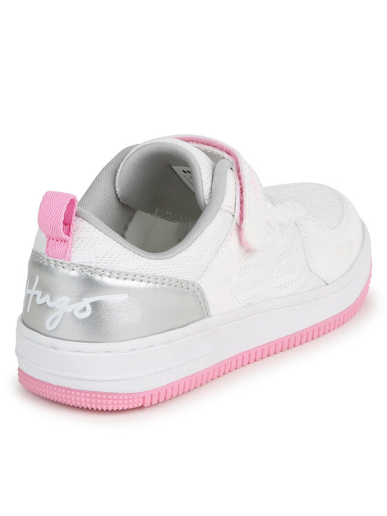 HUGO Hugo Sneakersy G00103 M Biały