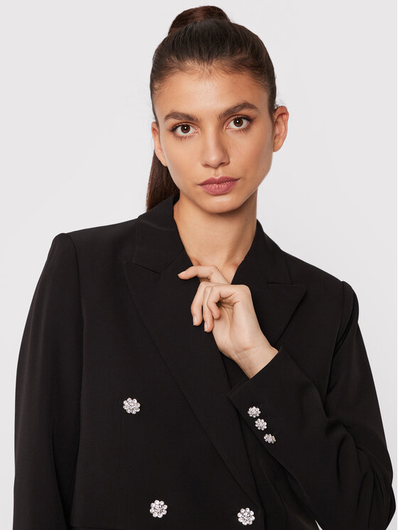 Custommade Custommade Піджак Firdos 999425821 Чорний Regular Fit