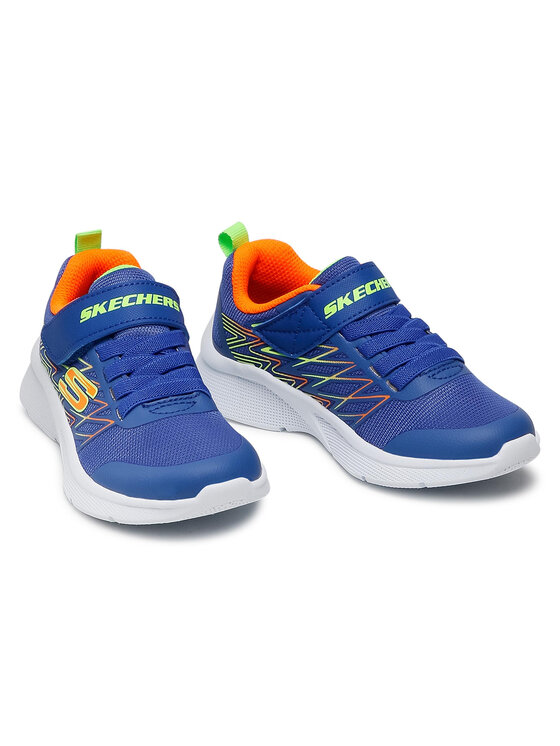 Skechers Skechers Sneakers Texlor 403770L/BLOR Albastru