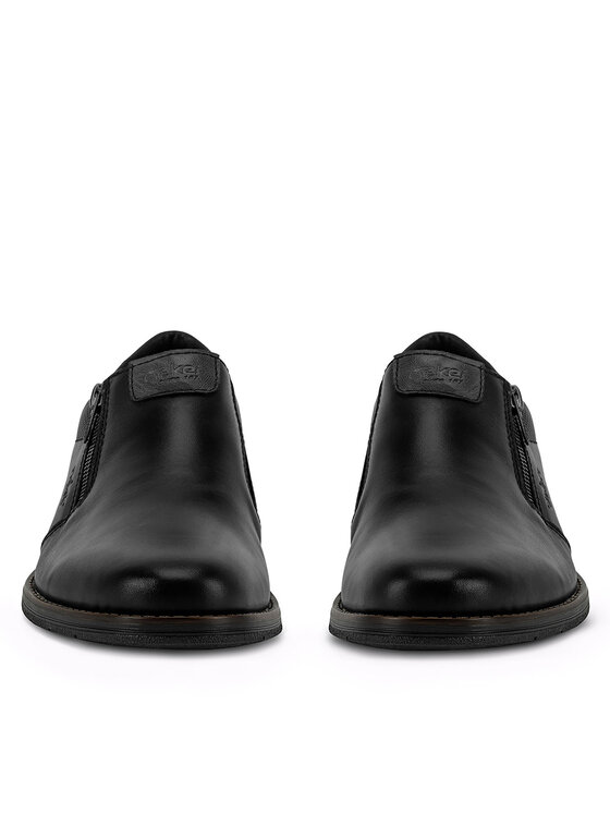 Rieker Rieker Halbschuhe 10351-00 Schwarz