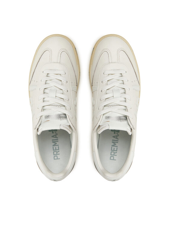 Premiata Premiata Sneakersy BonnieD 6766 Biały