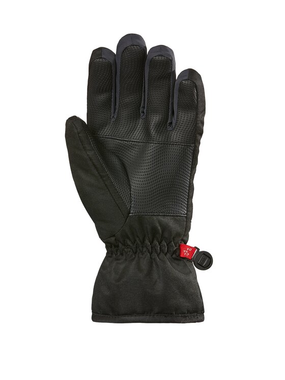 Kombi Kombi Rękawice narciarskie Shadowy GORE-TEX® Junior Czarny