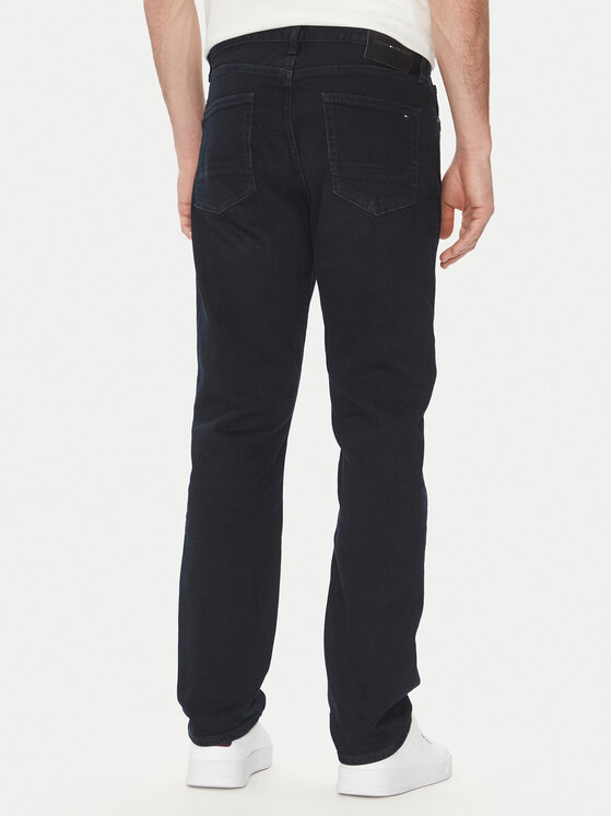 Tommy Hilfiger Tommy Hilfiger Jeans MW0MW39039 Dunkelblau Regular Fit