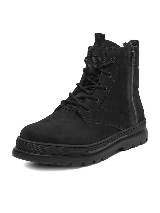 Lasocki Lasocki Schnürschuhe CEO-DINAR-01 MI08 Schwarz