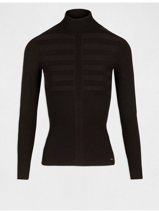 Morgan Morgan Golf 132-MENTOS.M Črna Slim Fit