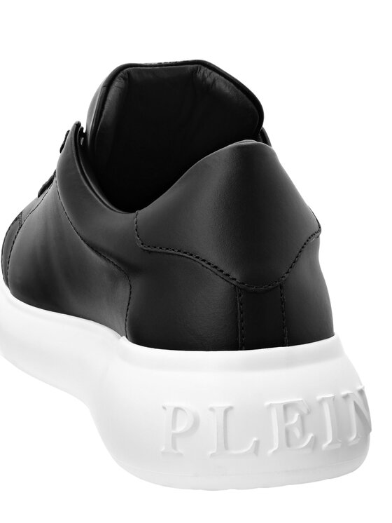 PHILIPP PLEIN PHILIPP PLEIN Sneakersy 27427 Čierna