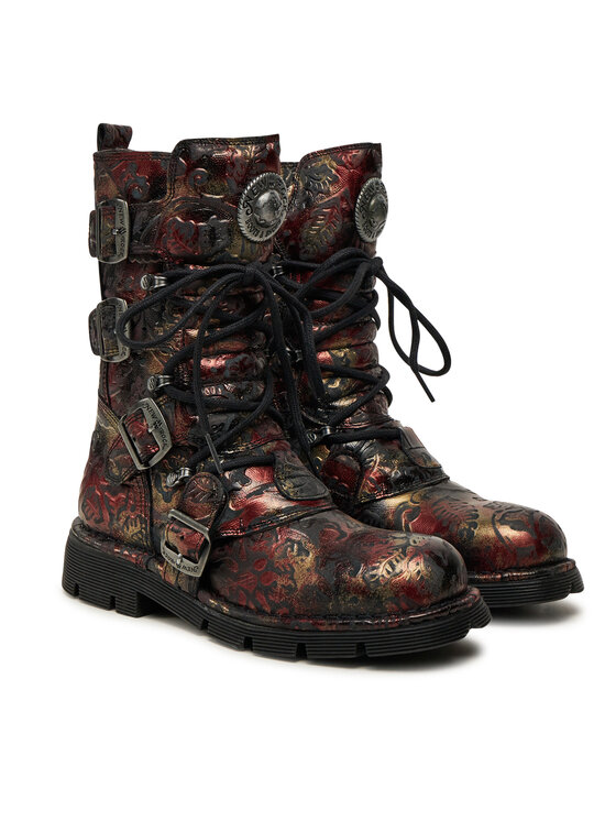 NEW ROCK NEW ROCK Marte M-1473-S42 Šarena