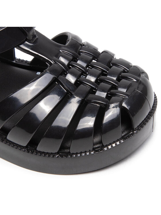 Melissa Melissa Sandály Mini Melissa Possession Bb 32410 Černá