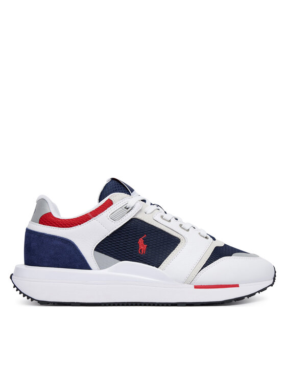 Polo Ralph Lauren Sneakers Train 89 V2 809P07287003 Alb