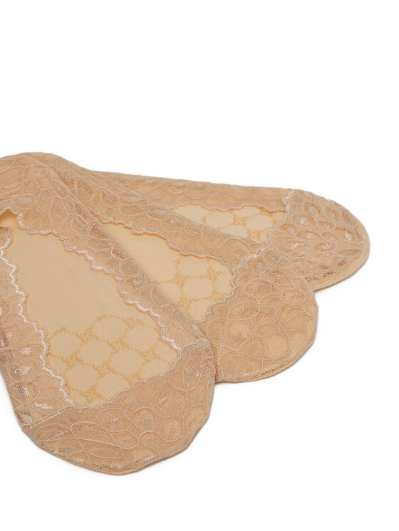 Nine West Nine West Stopki LA_NW_4WB_004_SS25 (3-PACK) Beżowy