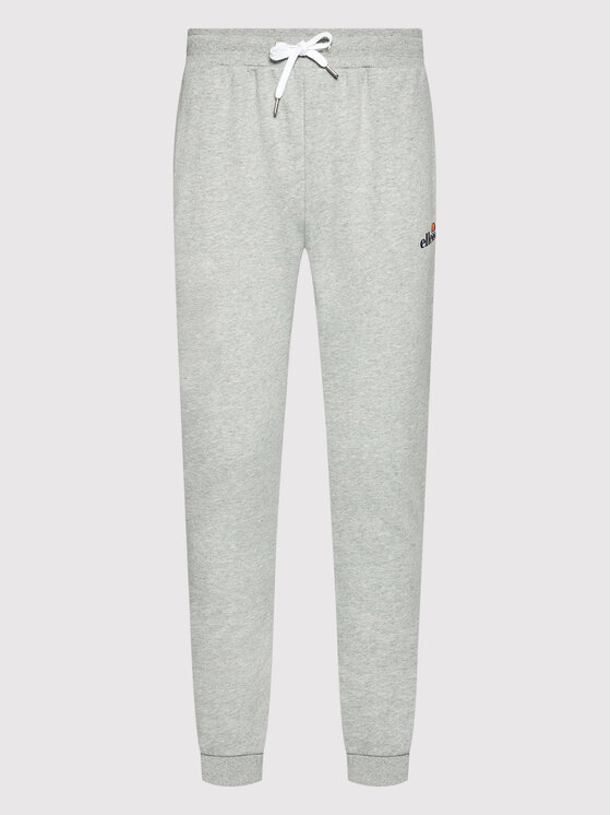 Ellesse Ellesse Spodnie dresowe Granite SHK12643 Szary Regular Fit