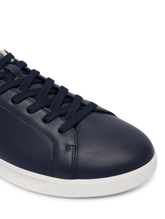 Polo Ralph Lauren Polo Ralph Lauren Laisvalaikio batai Heritage Court II  809P07159002 Tamsiai mėlyna