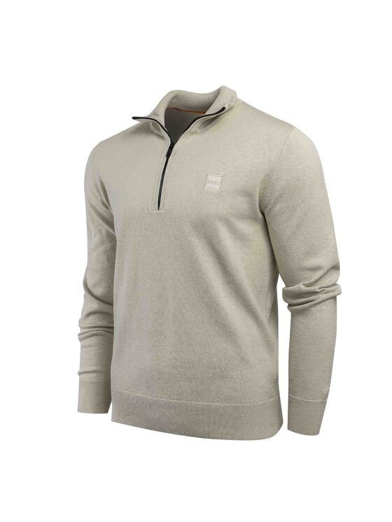 BOSS Boss Maglione 50494387-271_M Beige Regular Fit