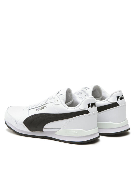 Puma Puma Sneakersy St Runner V3 L Jr 384904 07 Biały