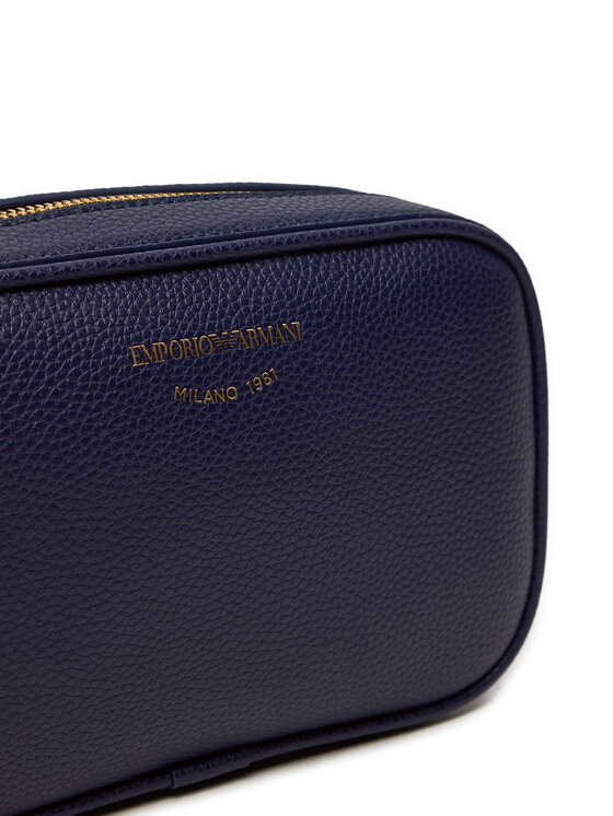 Emporio Armani Emporio Armani Torebka EW000537 AF12036 MB051 Granatowy