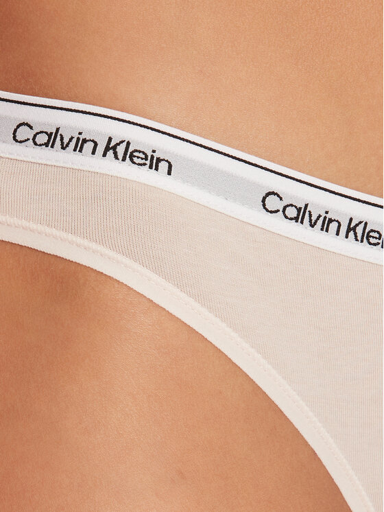 Calvin Klein Underwear Calvin Klein Underwear Komplekti kuulub 3 paari klassikalisi aluspükse 000QD5207E Värviline