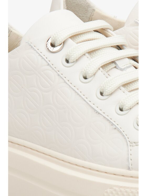 Estro Estro Scarpe da ginnastica ER00114398 Beige