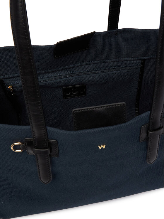 Weekend Max Mara Weekend Max Mara Дамска чанта 2615511064650 Тъмносин