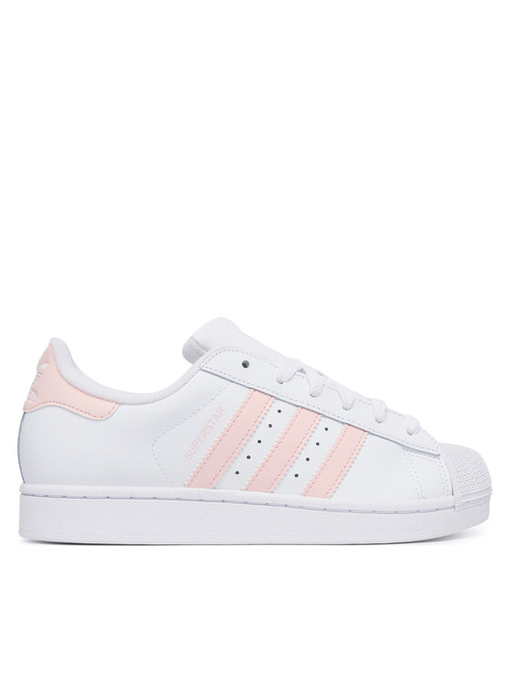 adidas Sneakersy Superstar II KI4164 Biały
