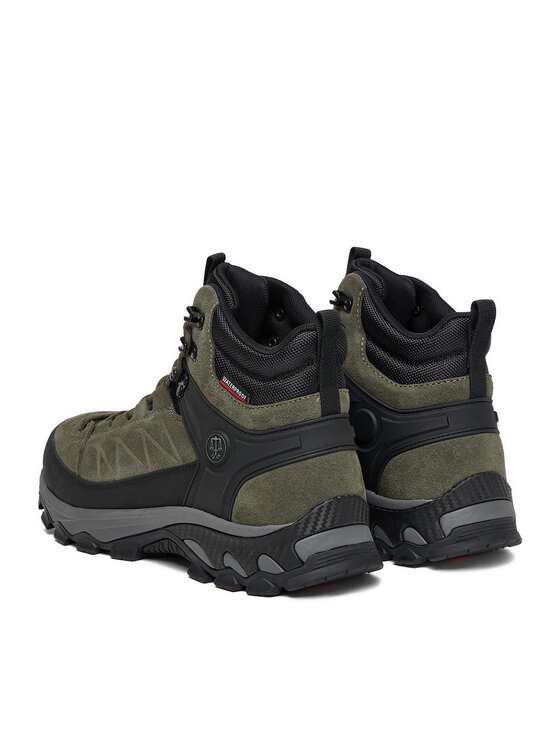 Hunter Hunter Trekingová obuv CEO-H8-352 Kaki