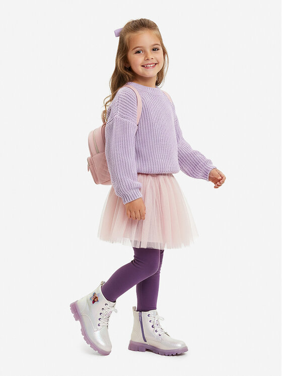 Frozen Frozen Ghete CEO-BIC-AW25-231DFR Violet
