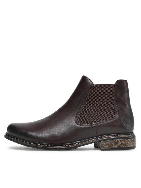 Rieker Rieker Stiefeletten Z4994-26 Braun