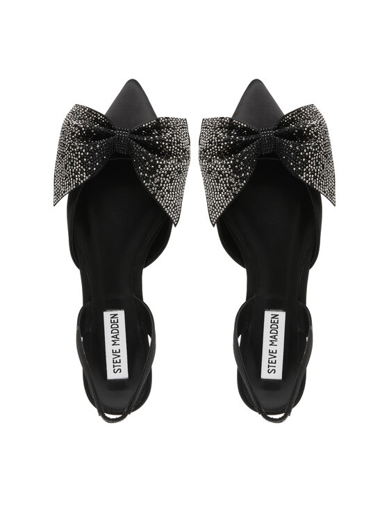 Steve Madden Steve Madden Baleriny SM11003006-486 Czarny