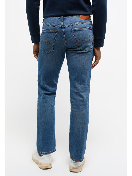 Mustang Mustang Jeans TRAMPER STRAIGHT Blu Straight Fit