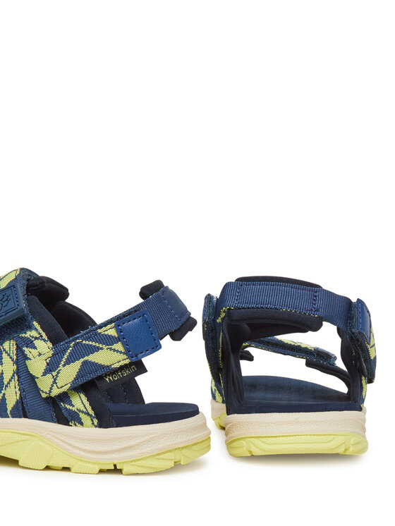 Jack Wolfskin Jack Wolfskin Sandale 2 In 1 Sandal 4046421 S Tamnoplava
