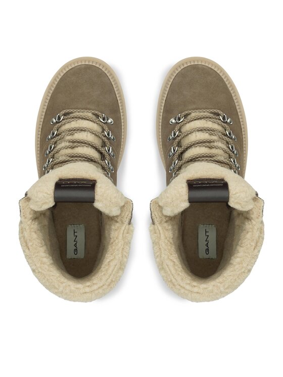 Gant Gant Апрески Frenzyn Mid Boot 27543338 Бежов