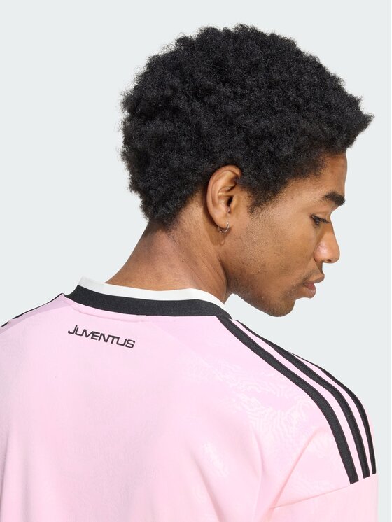 adidas adidas Koszulka techniczna 171433 Różowy Slim Fit