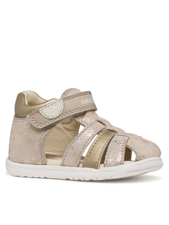 Geox Geox Sandalen B Sandal Macchia Gir B254WB 007NF C8560 Beige