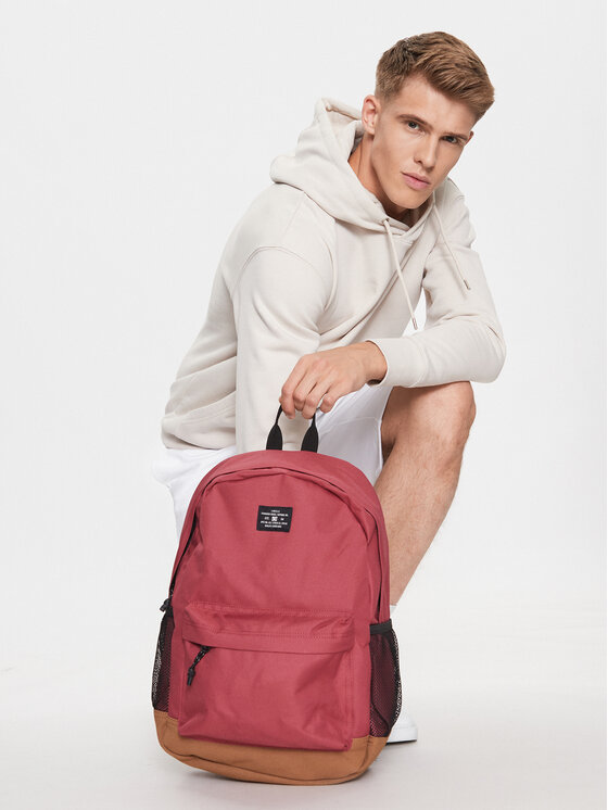 DC Shoes DC Shoes Rucksack ADYBP03102 Dunkelrot