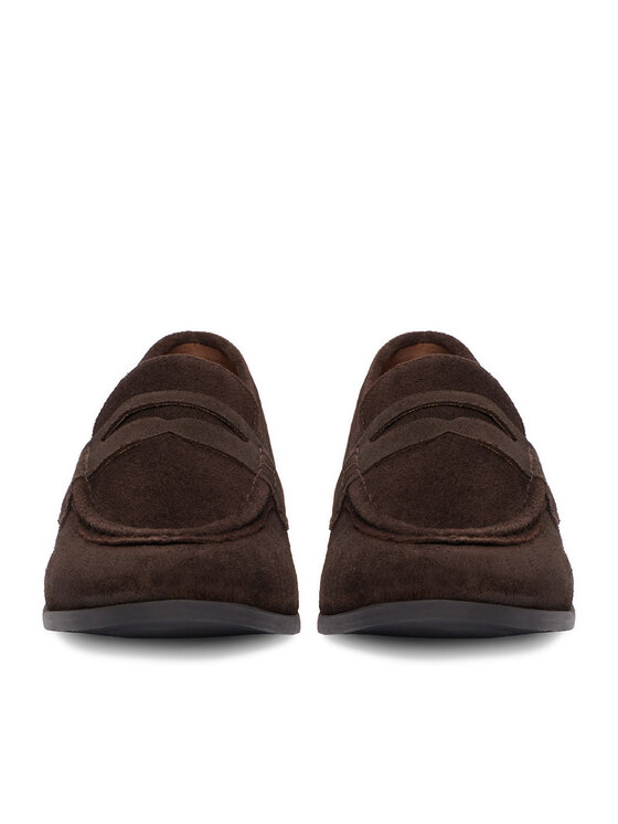 Lasocki Lasocki Loafers CEO-WI16-ZARA-07 Marrone scuro